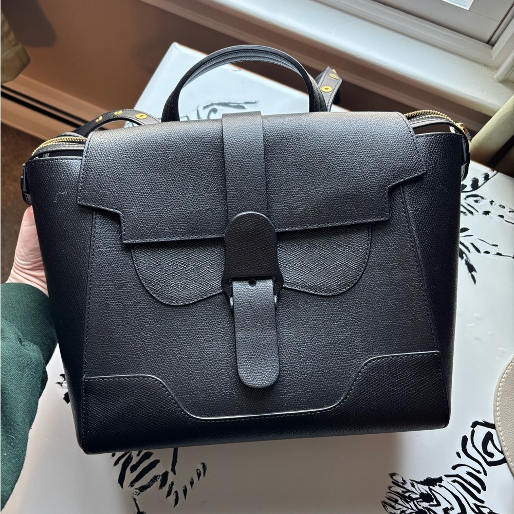Senreve Midi Maestra in Noir - used twice, excellent condition.